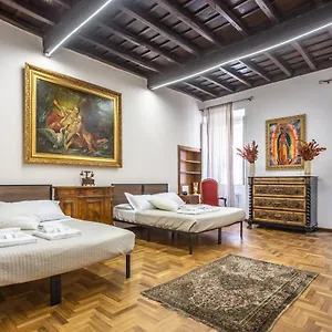  Appartamento Sacra Mysteria Vatican